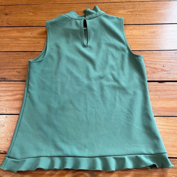 (168) ANN TAYLOR BLOUSE - Picture 5 of 7